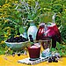 Blackberry Iced Tea