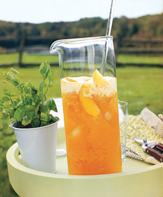 Sweet Peach Tea Sweet Peach Tea