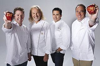Top Chef Masters: Episode One