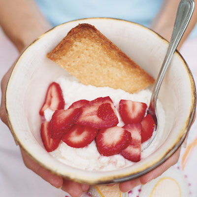 Come Party With Me: Farmers Market Feast — Dessert
