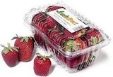 Strawberries with Sweet Ricotta and Lemon Shortbread Strawberries with Sweet Ricotta and Lemon Shortbread