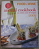 2009 Food & Wine Annual Cookbook 