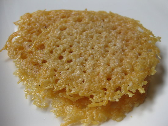 Parmesan Cheese Fricos