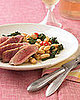 Fast & Easy Dinner: Rosemary Tuna With White Beans
