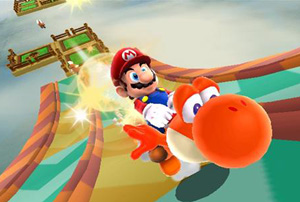 More about the upcoming Mario Wii Games!