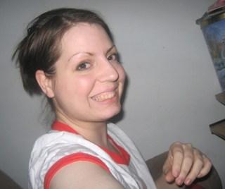 My pregnancy with Chloe -