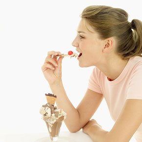 Curb Your Cravings With This Trick
