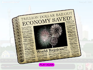 New Online Game Lets You Allocate $1 Trillion in Bailout Money