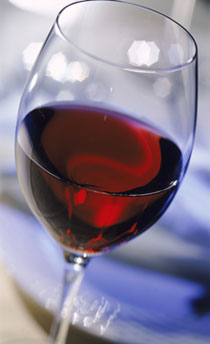 Health Benefits of Red Wine