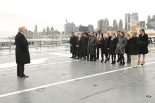 The Celebrity Apprentice Season Two Premiere