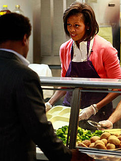 Advocates Want Obamas to Release Daily Diet Reports
