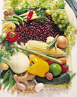 Quiz About Fruit and Vegetable Intake