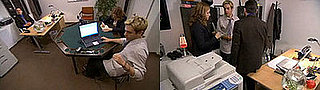 Do You Make Personal Calls in Your Co-Workers' Presence?