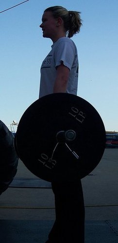 CrossFit Training With Sean Murphy of Boost-Athletics