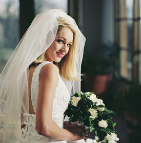 Couple Uses Bartering to Afford Santa Monica Dream Wedding