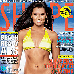 Danica Patrick Is a Strong and Lean Driving Machine