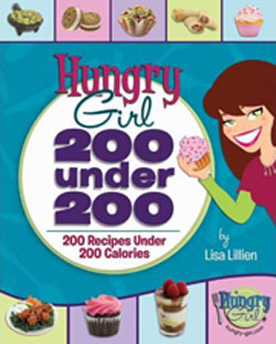 Hungry Girl 200 Calorie Cookbook