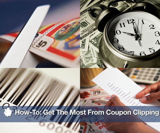 Tips For Coupon Clipping Tips For Coupon Clipping
