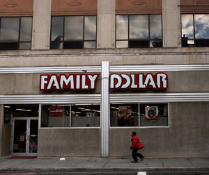 Dollar Stores Offering More Groceries and Household Goods