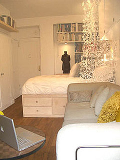 Guess How Much: Coolest Teeny-Tiny Apartment in Manhattan