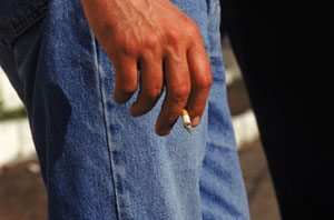 How to Handle a Smokers Clique at Work