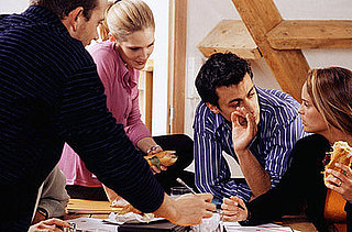 Did You Eat Lunch at Your Desk Today?