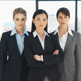 Salaries of 20-and 30-Something Women