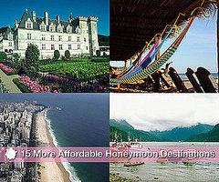 The Best Places to Honeymoon in the Recession The Best Places to Honeymoon in the Recession