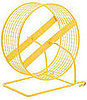 Pet Peeves: My Hamster Hates Her Wheel!