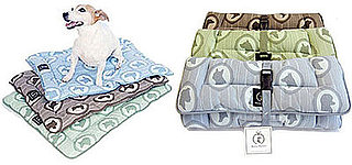Pampered Pals: Bedroll Silhouette and Ombre
