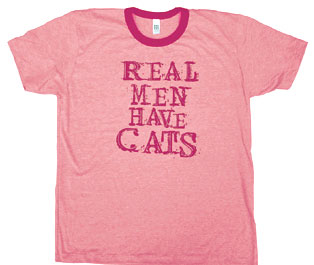 Real Men Have Cats