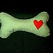 Wear a Heart on Your Bone
