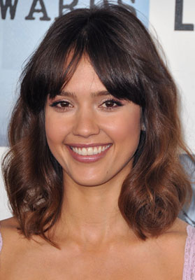 2009 Independent Spirit Awards: Jessica Alba 