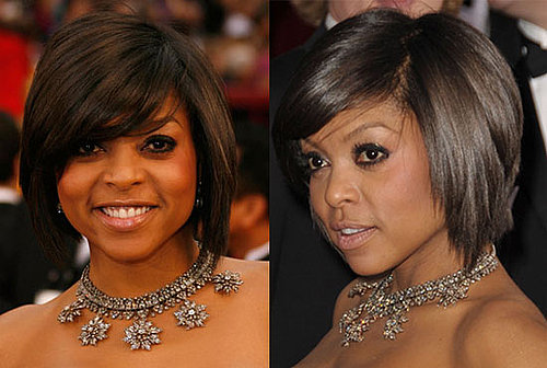 How-To: Taraji P. Henson's Hair at the 2009 Oscars 