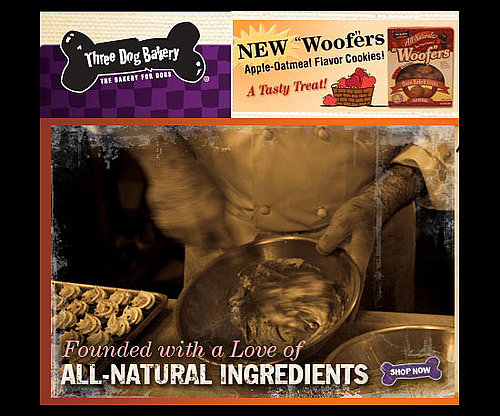 Apple-Oatmeal Woofers Apple-Oatmeal Woofers
