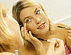 A Quick Tip to Lock Lashes With Mascara 