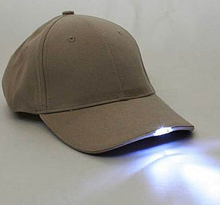 Lighted Dog Walking Hat: Spoiled Sweet or Spoiled Rotten?