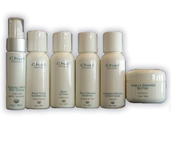 Bella Brand: Chaé Organics
