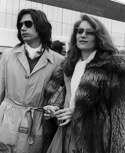 Bella Donna: Charlotte Rampling Bella Donna: Charlotte Rampling