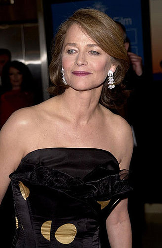 Bella Donna: Charlotte Rampling Bella Donna: Charlotte Rampling