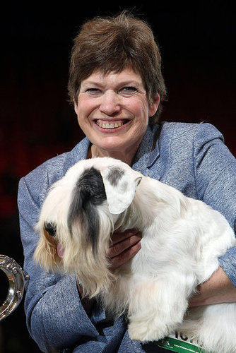 Chamin Wins the 2009 Crufts Dog Show! Chamin Wins the 2009 Crufts Dog Show!