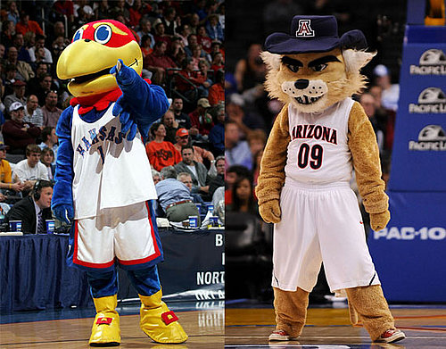 March Madness: Sweet Sixteen Mascot Quiz