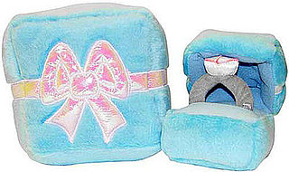 Do It For the (Plush) Bling