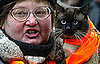 Do Tell: Ladies Who Lunch, Kitties Who Brunch? 
