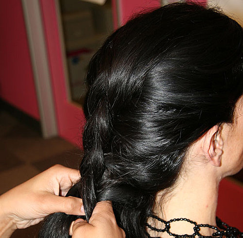 See That Popped-Out Braid?! See That Popped-Out Braid?!