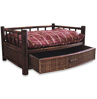 Tropical Island Bamboo Bed: Spoiled Sweet or Spoiled Rotten?
