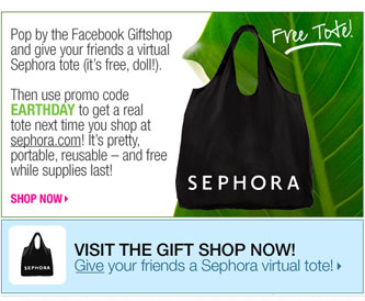 A Virtual Bag? We're Totes Into It
