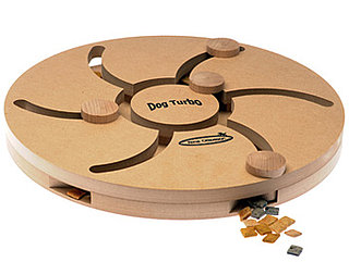 Wooden Puzzle Toys . . . Not Just For Human Children