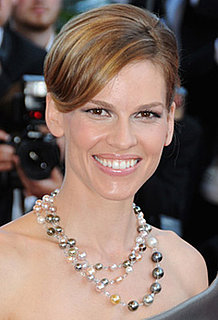 How-To: Hilary Swank's Cannes Makeup 