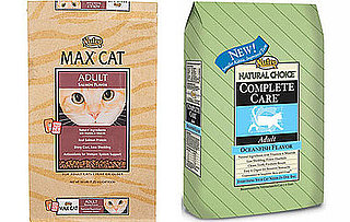 Nutro Recalls Max and Natural Choice Dry Kitty Kibble!